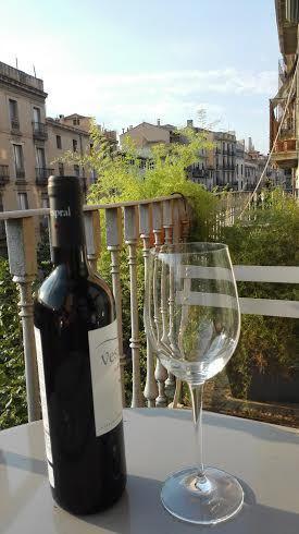 Bed & Breakfast Bells Oficis Χιρόνα Εξωτερικό φωτογραφία